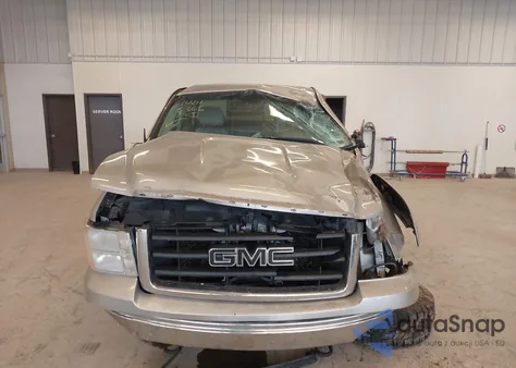 2008 GMC Sierra 1500 Sle2 из США, поврежденный, VIN 2GTEK19J181242104